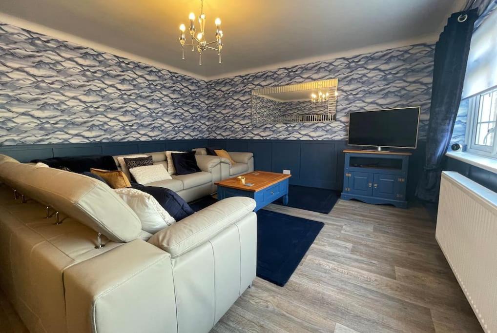 Rhoslan. Boutique Style Farmhouse In Snowdonia Caernarfon Kültér fotó