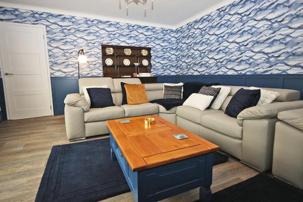 Rhoslan. Boutique Style Farmhouse In Snowdonia Caernarfon Kültér fotó